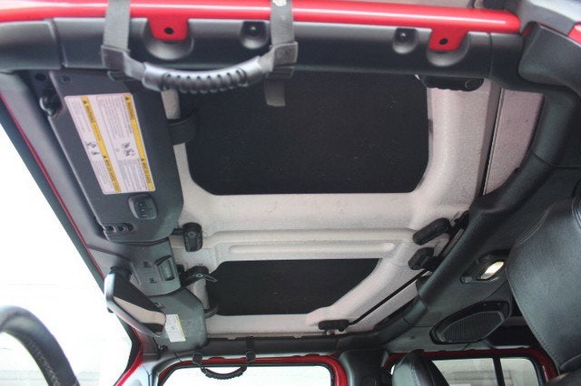 2018 Jeep Wrangler Unlimited Moab