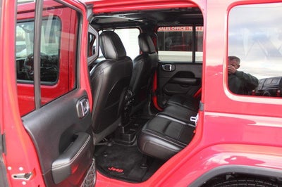 2018 Jeep Wrangler Unlimited Moab