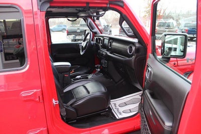 2018 Jeep Wrangler Unlimited Moab