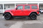 2018 Jeep Wrangler Unlimited Moab