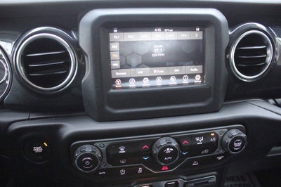 2021 Jeep Wrangler Unlimited Sahara Altitude