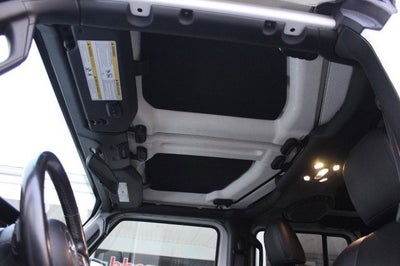 2021 Jeep Wrangler Unlimited Sahara Altitude