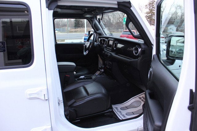 2021 Jeep Wrangler Unlimited Sahara Altitude