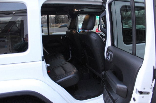 2021 Jeep Wrangler Unlimited Sahara Altitude