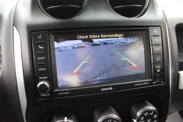 2017 Jeep Compass Latitude