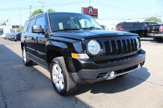 2015 Jeep Patriot Limited
