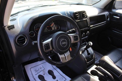 2015 Jeep Patriot Limited