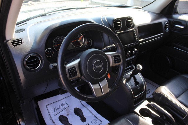 2015 Jeep Patriot Limited