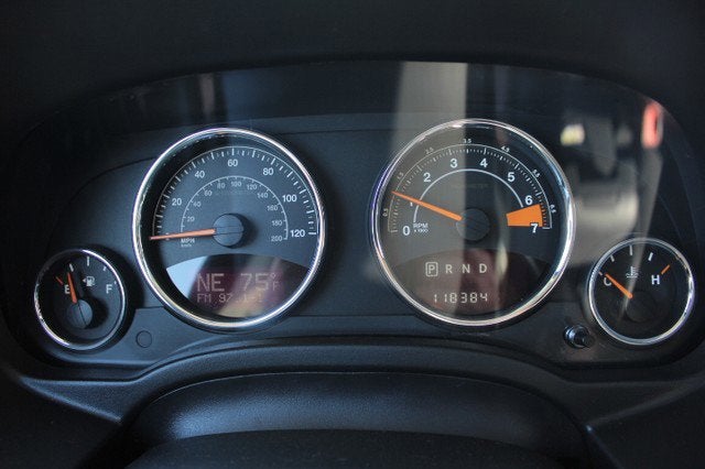 2015 Jeep Patriot Limited