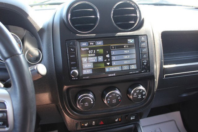 2015 Jeep Patriot Limited