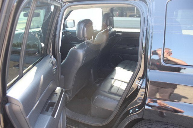 2015 Jeep Patriot Limited
