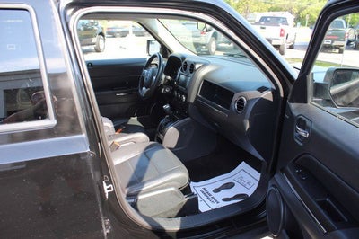 2015 Jeep Patriot Limited