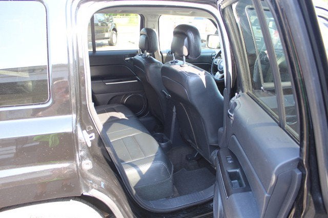 2015 Jeep Patriot Limited