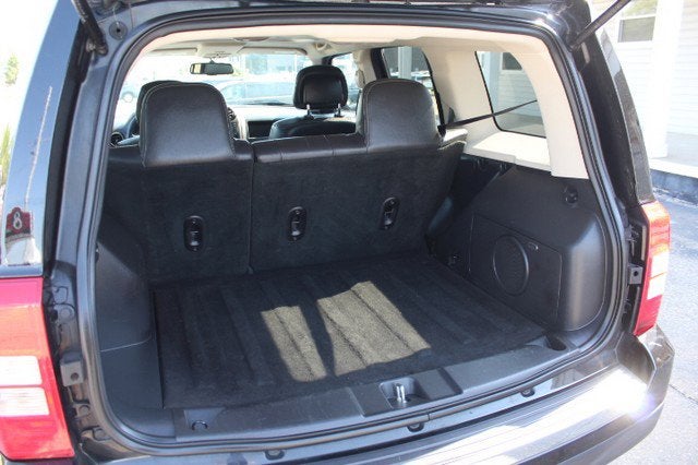 2015 Jeep Patriot Limited