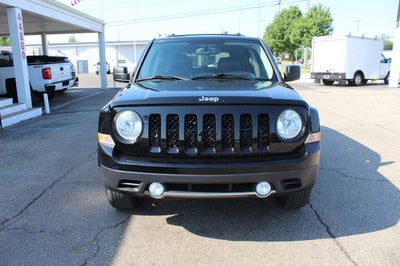 2015 Jeep Patriot Limited