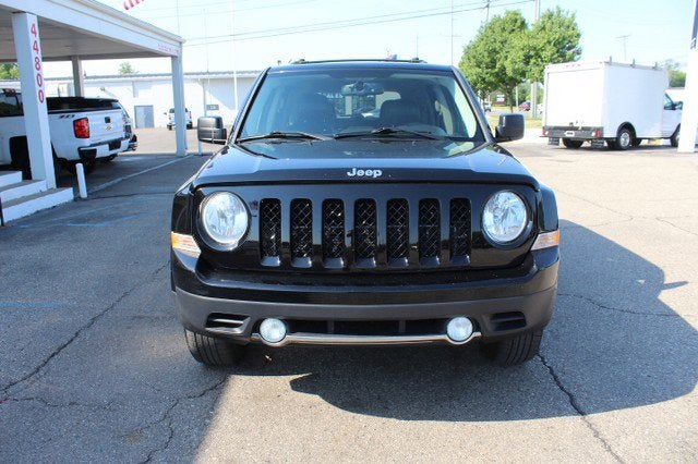 2015 Jeep Patriot Limited