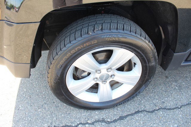 2015 Jeep Patriot Limited