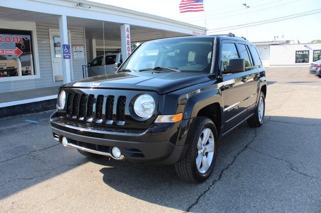2015 Jeep Patriot Limited