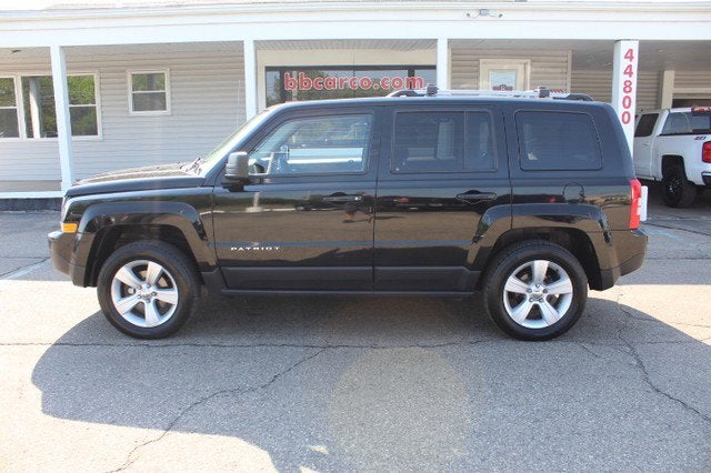 2015 Jeep Patriot Limited