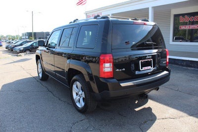 2015 Jeep Patriot Limited