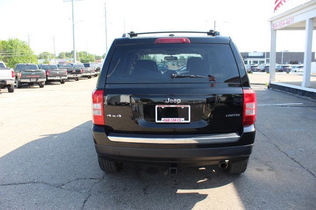 2015 Jeep Patriot Limited