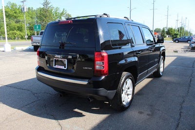 2015 Jeep Patriot Limited