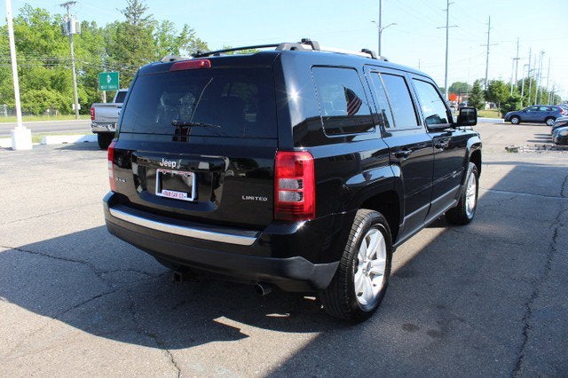 2015 Jeep Patriot Limited