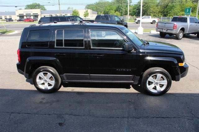 2015 Jeep Patriot Limited