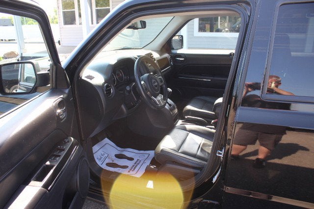 2015 Jeep Patriot Limited