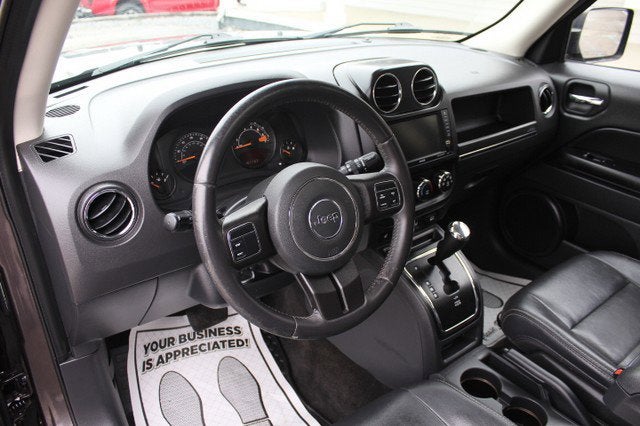 2016 Jeep Patriot High Altitude Edition