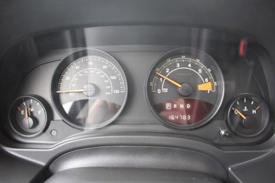 2016 Jeep Patriot High Altitude Edition