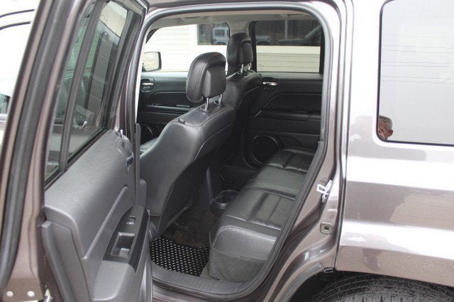 2016 Jeep Patriot High Altitude Edition