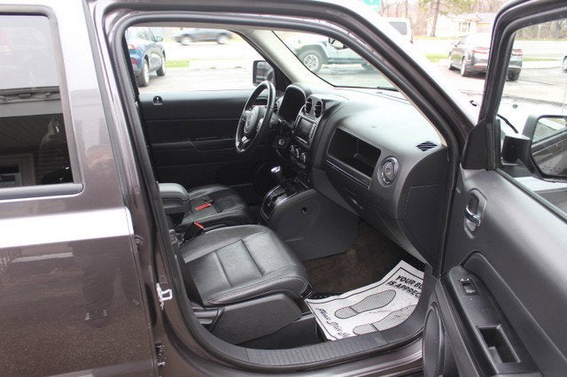 2016 Jeep Patriot High Altitude Edition