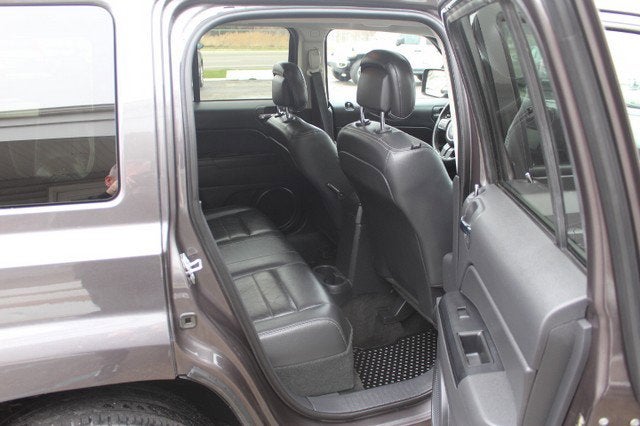 2016 Jeep Patriot High Altitude Edition