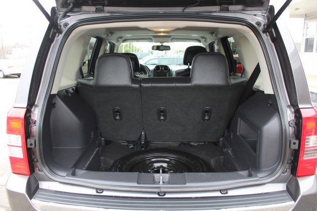 2016 Jeep Patriot High Altitude Edition