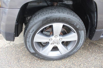 2016 Jeep Patriot High Altitude Edition