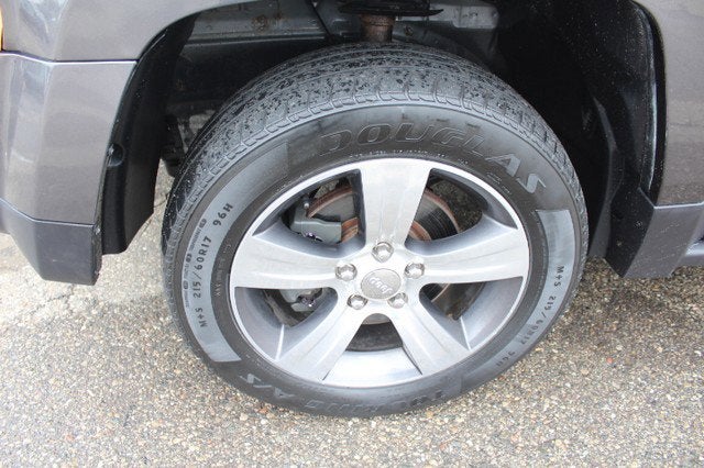 2016 Jeep Patriot High Altitude Edition