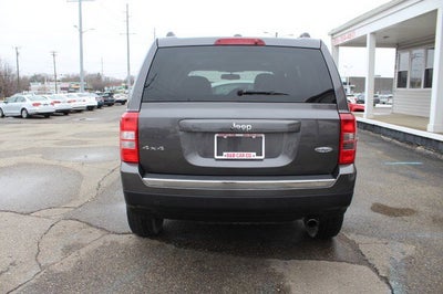 2016 Jeep Patriot High Altitude Edition