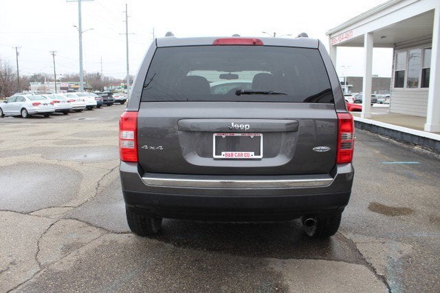 2016 Jeep Patriot High Altitude Edition