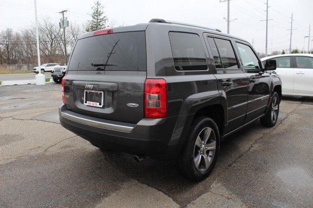 2016 Jeep Patriot High Altitude Edition