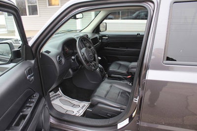 2016 Jeep Patriot High Altitude Edition