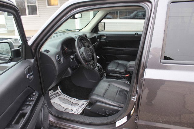 2016 Jeep Patriot High Altitude Edition