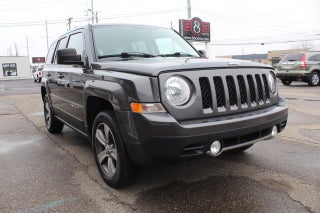 2016 Jeep Patriot High Altitude Edition