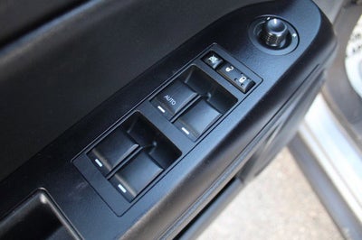 2017 Jeep Patriot High Altitude