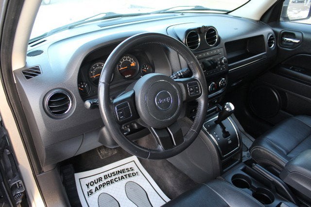 2017 Jeep Patriot High Altitude