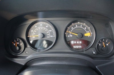 2017 Jeep Patriot High Altitude