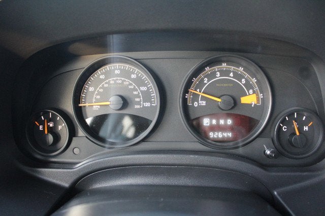 2017 Jeep Patriot High Altitude