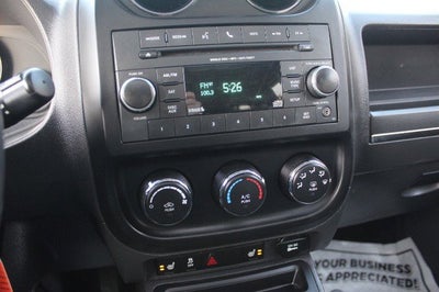 2017 Jeep Patriot High Altitude