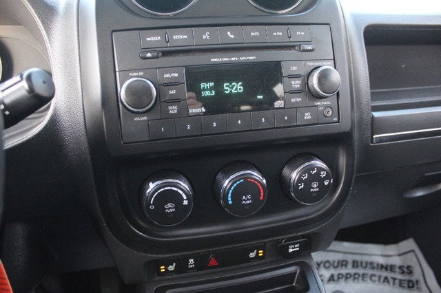 2017 Jeep Patriot High Altitude