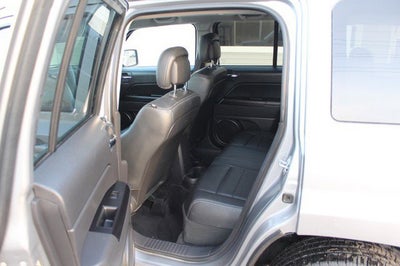 2017 Jeep Patriot High Altitude